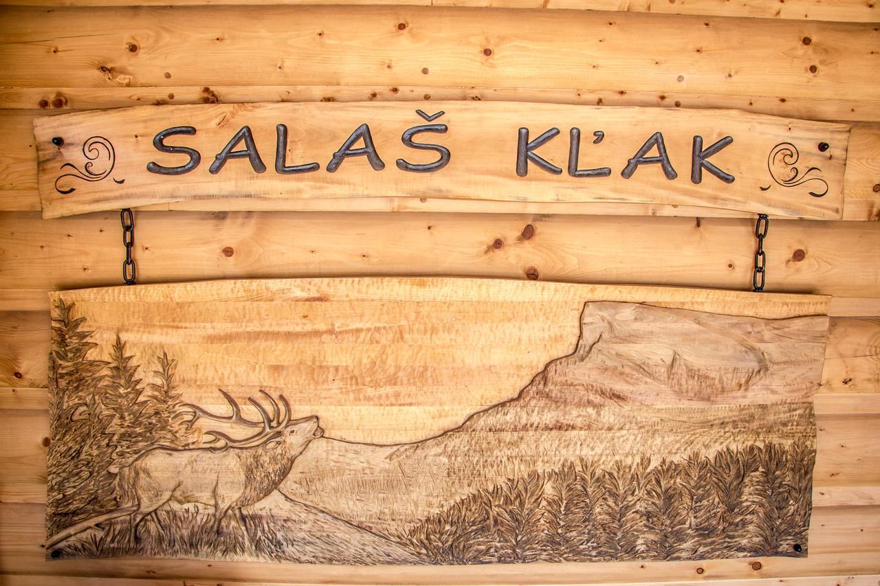 Salas Klak Fackov Zewnętrze zdjęcie