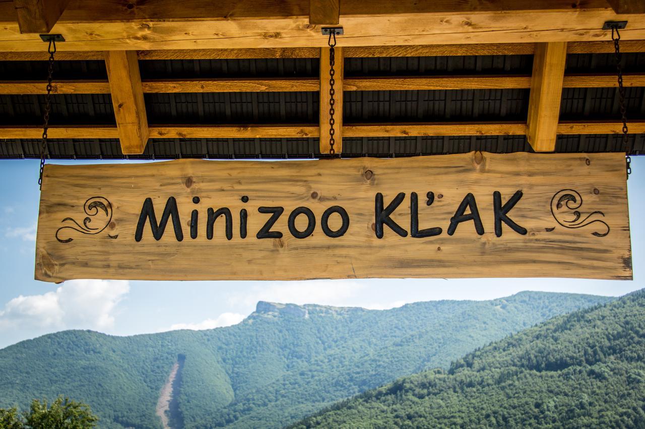 Salas Klak Fackov Zewnętrze zdjęcie